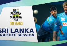 WATCH – Sri Lanka’s final touches in Dambulla ahead of 1st T20I against Pakistan! #SLvPAK