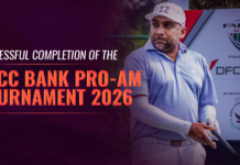 Successful Completion of the DFCC Bank Pro-Am Tournament 2026 for Premium Customers and Junior Golfers