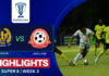 Highlights | Saunder SC vs Java Lane SC | Super 8 | Week 3 | Sri Lanka Football Champions League 2025 Football