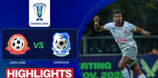 Highlights | Java Lane SC vs Serendib SC | Super 8 | Week 4 | Sri Lanka Football Champions League 2025 Java Lane SC vs Serendib SC