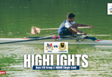 HIGHLIGHTS- Gateway vs D.S Senanayake |Triumvirate– Rowing Encounter| Boys U19 1000M Single HIGHLIGHTS- Gateway vs D.S Senanayake |Triumvirate– Rowing Encounter| Boys U19 1000M Single