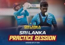 WATCH – Sri Lanka eye series glory as preparations continue in the Caribbean #WIvSL Sri Lanka Practice Session