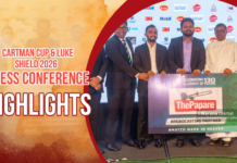 Highlights | Cartman Cup & Luke Shield 2026 | Press Conference Press Conference