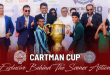 WATCH – Exclusive Behind The Scenes Action | St. Benedict’s College vs Wesley College | 6th Cartman Cup 6th Cartman Cup