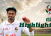 HIGHLIGHTS – Day 5 | Pakistan tour of Bangladesh 2026 – 2nd Test Pakistan tour of Bangladesh 2026
