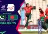 HIGHLIGHTS – Pakistan vs Bangladesh | ICC Women’s T20 World Cup 2026 – Match 15
