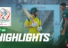 HIGHLIGHTS – 1st ODI | Australia tour of Bangladesh 2026