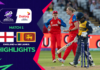 HIGHLIGHTS – England vs Sri Lanka | ICC Women’s T20 World Cup 2026 – Match 1 England vs Sri Lanka