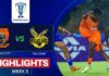 Highlights | Matara City vs Pelicans | Week 5 | Sri Lanka Football Champions League 2025 Matara City vs Pelicans