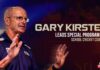 WATCH – SLC launches new program to uplift school cricket coaching standards Gary Kirsten