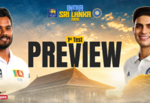 WATCH – Sri Lanka’s best opportunity to beat India in Tests in a Decade! – #SLvIND 1st Test Preview