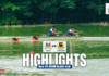 HIGHLIGHTS- Gateway vs D.S Senanayake |Triumvirate– Rowing Encounter| Boys U19 1000M Double Rowing