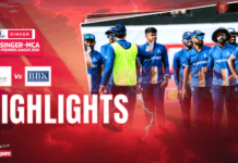HIGHLIGHTS | Fairfirst Insurance vs BBK Partnership | 33rd Singer-MCA Super Premier League 2026 Fairfirst Insurance vs BBK Partnership