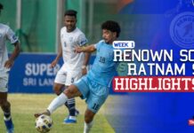 WATCH – Highlights | Renown SC v Ratnam SC | Week 1 | Super League 2026 Renown SC v Ratnam SC