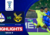 Highlights | Super Sun vs Pelicans | Week 6 | Sri Lanka Football Champions League 2025