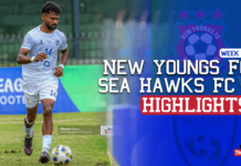 Highlights | New Young FC vs Sea Hawks FC | Week 8 | Super League 2026 Domestic Football