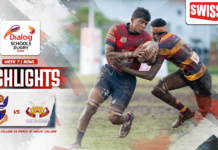 Highlights | Kingswood College vs Prince of Wales’ College | DSRL 26