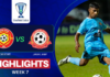 Highlights | New Star SC v Java Lane SC | Week 7 | Sri Lanka Football Champions League 2025