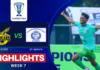 Highlights | Pelicans SC v St. Mary’s | Week 7 | Sri Lanka Football Champions League 2025