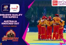WATCH – Qualifying for the Super 8 is a big achievement for Zimbabwe Cricket – #IREvZIM Cricketry Ireland vs Zimbabwe – Post-Match Cricketry