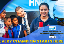 WATCH – The future of Sri Lankan swimming starts here! | HNB Novices Age Group Swimming Championships 2026