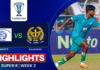 Highlights | St. Mary’s vs Saunders | Super 8 | Week 2 | Sri Lanka Football Champions League 2025