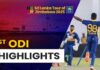 WATCH – HIGHLIGHTS – 1st ODI – Sri Lanka tour of Zimbabwe 2025 HIGHLIGHTS – 1st ODI – Sri Lanka tour of Zimbabwe 2025