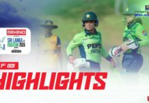 WATCH – HIGHLIGHTS -1st ODI | Pakistan Women tour of Sri Lanka 2026 1st ODI | Pakistan Women tour of Sri Lanka 2026