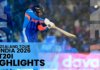 HIGHLIGHTS – 1st T20I – New Zealand tour of India 2026
