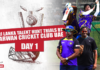 WATCH – Aspiring Sri Lankan Cricketers Chase UAE Dream at Karwan CC Talent Hunt! Cricket