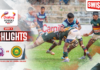 Highlights – St. Anthony’s College Vs Lumbini College | Week 4 | DSRL 26 St. Anthony's College Vs Lumbini College