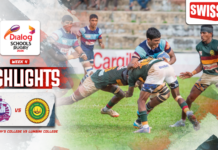 Highlights – St. Anthony’s College Vs Lumbini College | Week 4 | DSRL 26 St. Anthony's College Vs Lumbini College