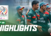 HIGHLIGHTS – 2nd ODI | Australia tour of Bangladesh 2026 Australia tour of Bangladesh 2026
