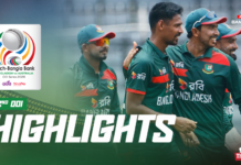 HIGHLIGHTS – 2nd ODI | Australia tour of Bangladesh 2026 Australia tour of Bangladesh 2026