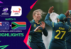 HIGHLIGHTS – Australia vs South Africa | ICC Women’s T20 World Cup 2026 – Match 3 Australia vs South Africa