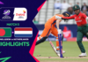 HIGHLIGHTS – Bangladesh vs Netherlands | ICC Women’s T20 World Cup 2026 – Match 5