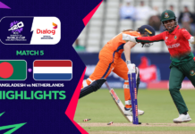 HIGHLIGHTS – Bangladesh vs Netherlands | ICC Women’s T20 World Cup 2026 – Match 5