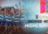 Highlights | L.E Blaze Trophy | Kingswood College vs Wesley College | L.E Blaze Trophy