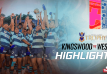 Highlights | L.E Blaze Trophy | Kingswood College vs Wesley College | L.E Blaze Trophy