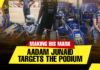 WATCH – A new force on the track: Meet Teenage Sensation Aadam Junaid