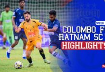WATCH – Highlights | Colombo FC vs Ratnam SC | Week 3 | Super League 2026 Colombo FC vs Ratnam SC