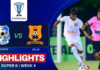 Highlights | Serendib SC vs Solid SC | Super 8 | Week 3 | Sri Lanka Football Champions League 2025 Football Champions League 2025