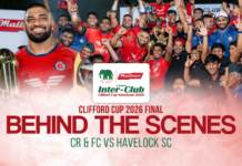 WATCH – Inside the Clifford Cup 2026 Final | CR & FC vs Havelock SC | Exclusive Behind the Scenes rugby
