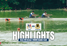 HIGHLIGHTS- Gateway vs D.S Senanayake |Triumvirate– Rowing Encounter| Boys U19 1000M Double HIGHLIGHTS- Gateway vs D.S Senanayake |Triumvirate– Rowing Encounter| Boys U19 1000M Double