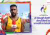 WATCH – “We fought hard, but small mistakes cost us” – Sanjaan Gunarathna