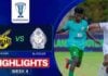 Highlights | Pelicans vs SL Police | Week 4 | Sri Lanka Football Champions League 2025 Pelicans vs SL Police