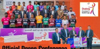 WATCH – Dialog Presidents Gold Cup 2025 | Official Press Conference Dialog Presidents Gold Cup 2025 - Official Press Conference