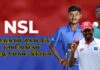 WATCH – NSL ஒருநாள் தொடரில் வியாஸ்காந்த், சிராஸுக்கு காத்திருக்கும் சவால்! Four Tamil speaking players Picked for NSL One day Encounter