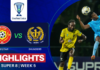 Highlights | New Star SC v Saunders SC | Week 8 | Sri Lanka Football Champions League 2025