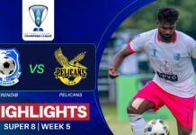 Highlights | Serendib SC v Pelicans SC | Super 8 – Week 5 | FFSL 2025/26